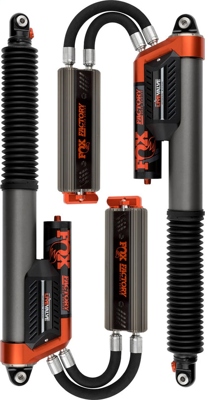 Fox Ford Raptor 3.0 Factory Series 12.3in External QAB P/B External Cooler Shock Set