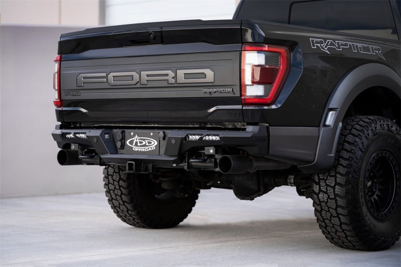 Addictive Desert Designs 21-22 Ford F-150 Raptor Phantom Rear Bumpet