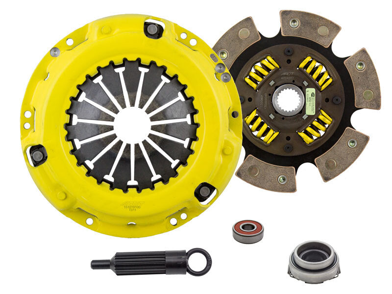 ACT 1988 Toyota Van HD/Race Sprung 6 Pad Clutch Kit