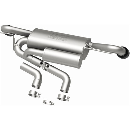 Magnaflow 2021 Ford Bronco Sport Street Series Cat-Back Performance Exhaust System