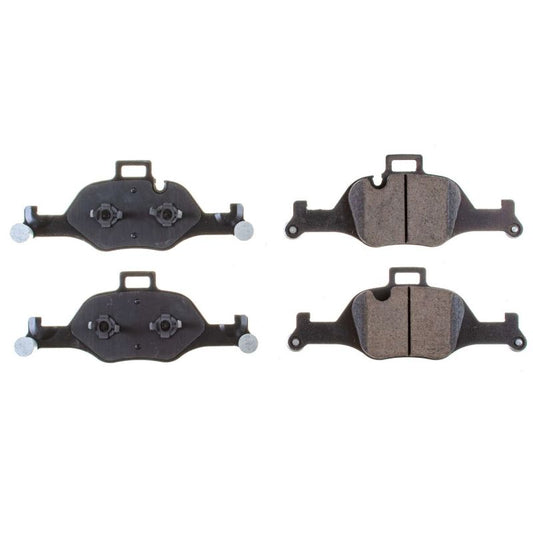 Power Stop 18-19 BMW 530e Front Z16 Evolution Ceramic Brake Pads