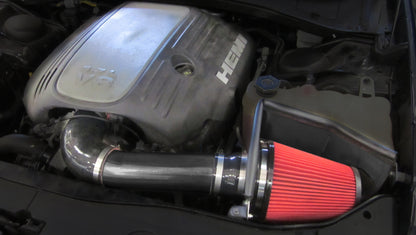 Corsa Apex 11-17 Dodge Charger/Challenger R/T 5.7L V8 DryTech 3D Metal Intake System