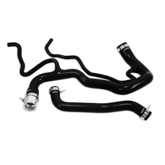 Mishimoto 11+ Chevrolet Duramax 6.6L Black Silicone Coolant Hose Kit