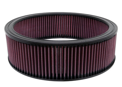 K&N Replacement Air Filter GM CARS & TRUCKS V8-260,350, 1978-80