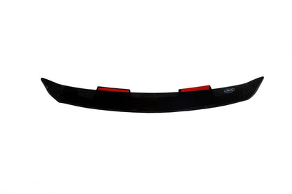 AVS 95-96 Toyota Camry Carflector Low Profile Hood Shield - Smoke