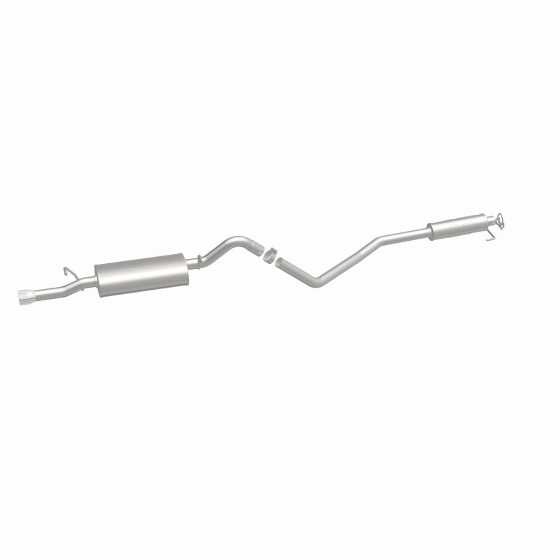 MagnaFlow Sys C/B 01-03 Toyota Corolla S 1.8L