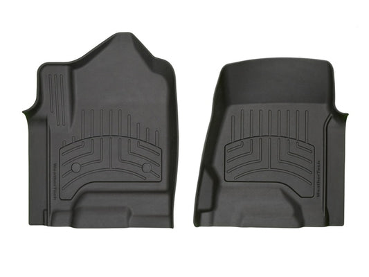 WeatherTech 2021 Kia Sorento Front FloorLiner - Black