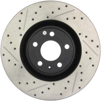 StopTech Slotted & Drilled Sport Brake Rotor