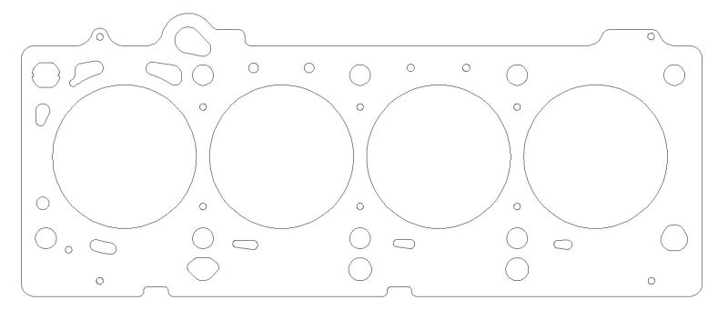 Cometic 03-05 SRT-4 2.4L Turbo 87.5mm .040 inch MLS Head Gasket