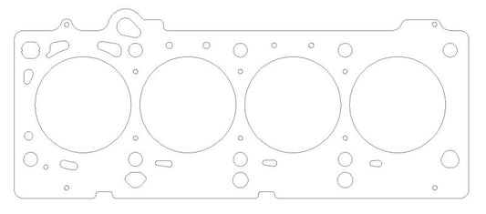 Cometic 03-05 SRT-4 2.4L Turbo 87.5mm .040 inch MLS Head Gasket