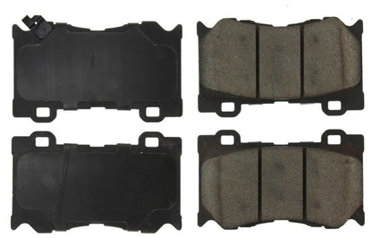 StopTech Street Select Brake Pads - Front