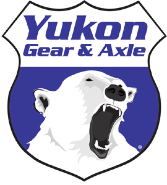 Yukon Gear Axle Shaft For 2007-Current Toyota Tundra Front / intermediate Axle Shaft