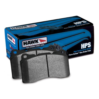 Hawk BMW 135i HPS Street Rear Brake Pads