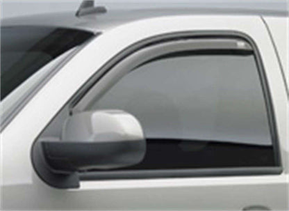 EGR 15+ Ford F150 Regular Cab In-Channel Window Visors - Set of 2 (563471)