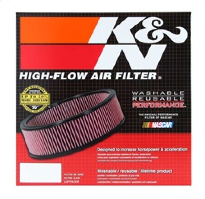 K&N Replacement Air Filter for 08-13 Audi R8 4.2L V8