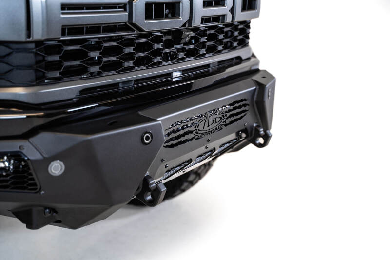 Addictive Desert Designs 21-22 Ford Raptor HoneyBadger Front Bumper