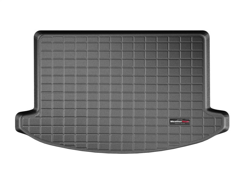 WeatherTech 2021+ Kia Sorento(Behind 3rd Row Seating) Cargo Liners - Black