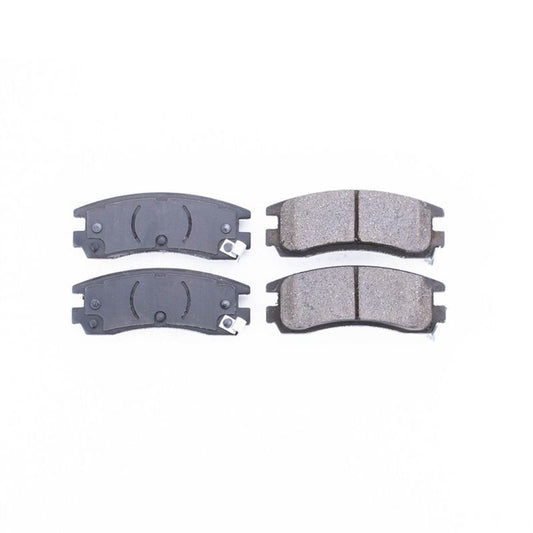 Power Stop 00-05 Buick LeSabre Rear Z16 Evolution Ceramic Brake Pads