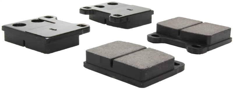 StopTech Performance 98-04 Volvo C70/98-00 V70 Rear Brake Pads