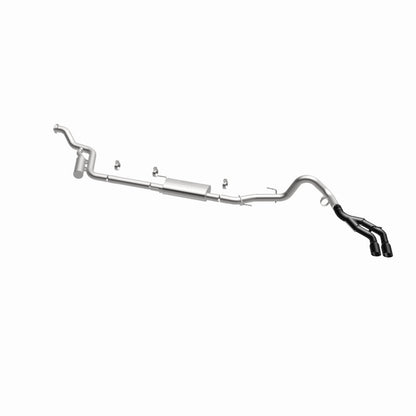 Magnaflow 2024 Toyota Tacoma Speq Series Cat-back Exhaust System (Black Tips)