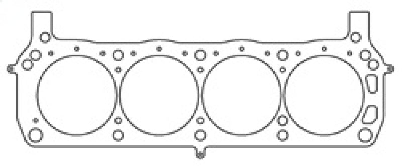 Cometic Ford SB 4.155 inch Bore .060 inch MLS-5 Head Gasket (w/AFR Heads)