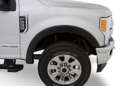 Bushwacker 99-07 Ford F-250 Super Duty Styleside OE Style Flares 4pc - Black