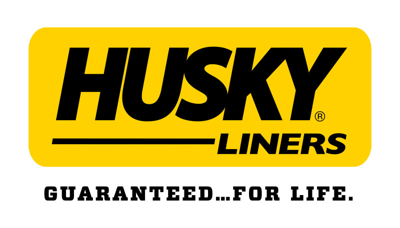 Husky Liners 99-07 Ford F250/F350 SuperDuty/00-05 Excursion XLT Custom-Molded Front Mud Guards