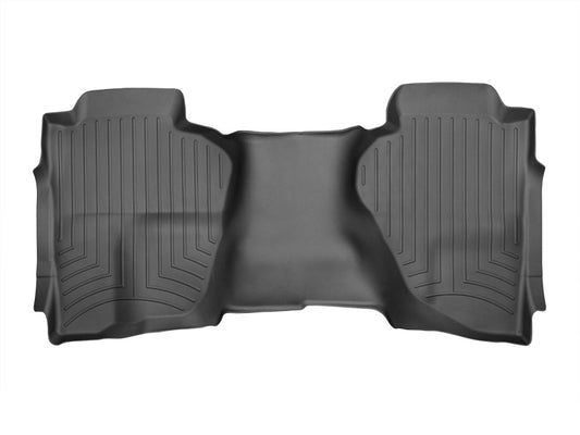 WeatherTech 2021+ Chevrolet Tahoe Rear 3rd Row FloorLiner HP - Black