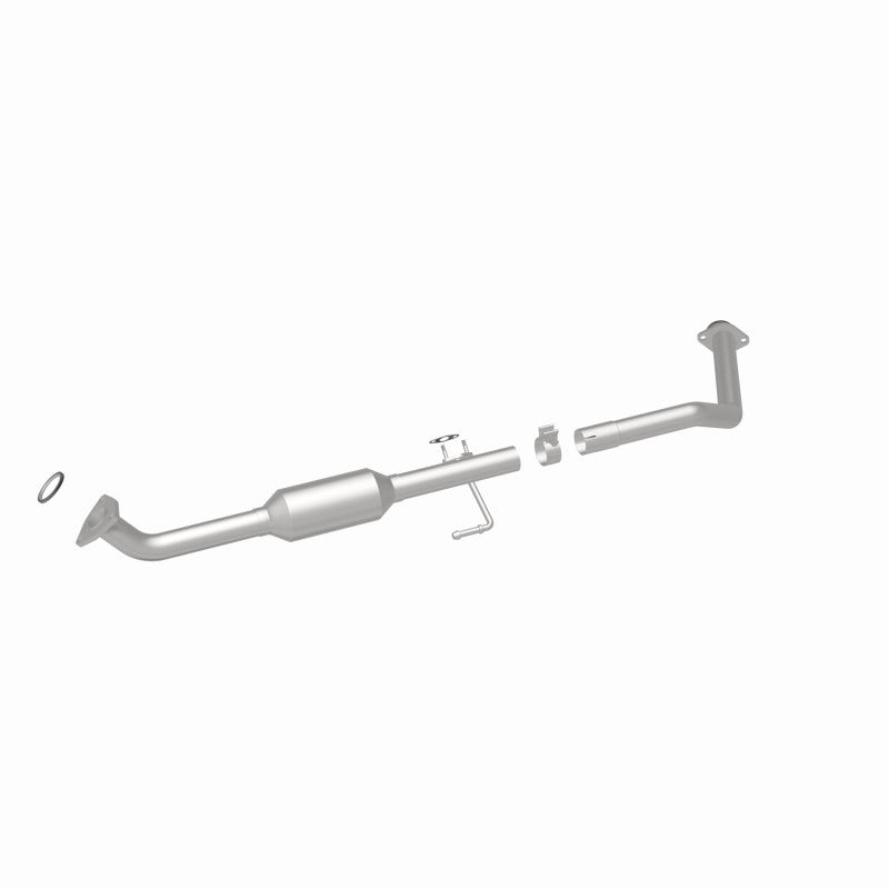 MagnaFlow Conv Direct Fit OEM 2001-2004 Toyota Sequoia Underbody