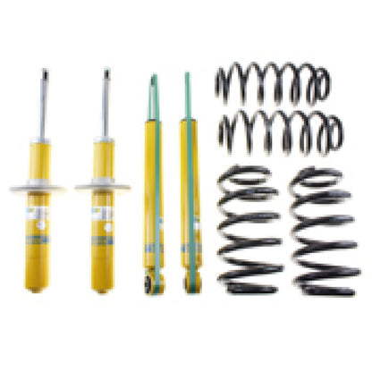 Bilstein B12 2010 Audi S5 Cabriolet Front and Rear Suspension Kit