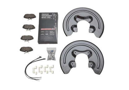 Ford Racing 2005-2014 Mustang GT 14inch SVT Brake Upgrade Kit