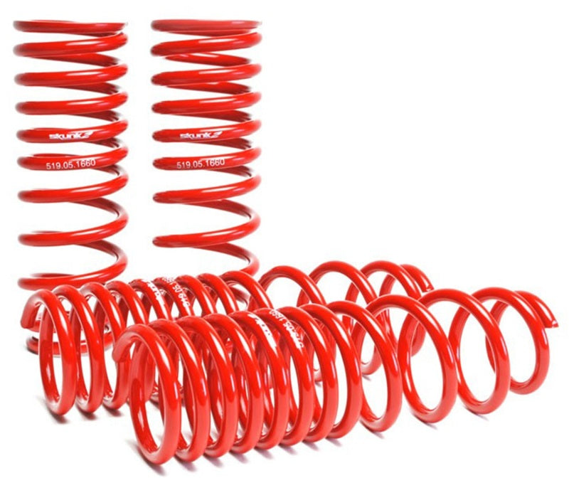 Skunk2 93-01 Honda Prelude (All Models) Lowering Springs (2.25in - 2.00in.) (Set of 4)