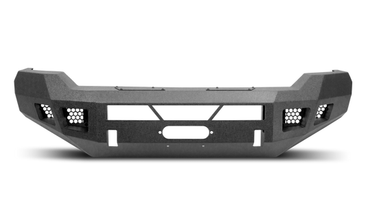 Body Armor 4x4 11-16 Ford Superduty Eco Series Front Winch Bumper