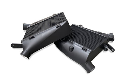 CSF 2020+ Audi C8 RS6/RS7 High-Performance Intercooler System - Black