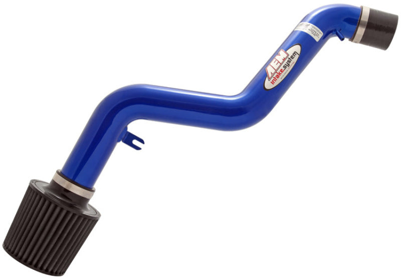 AEM 97-01 Honda Prelude Base & Type SH Blue Short Ram Intake