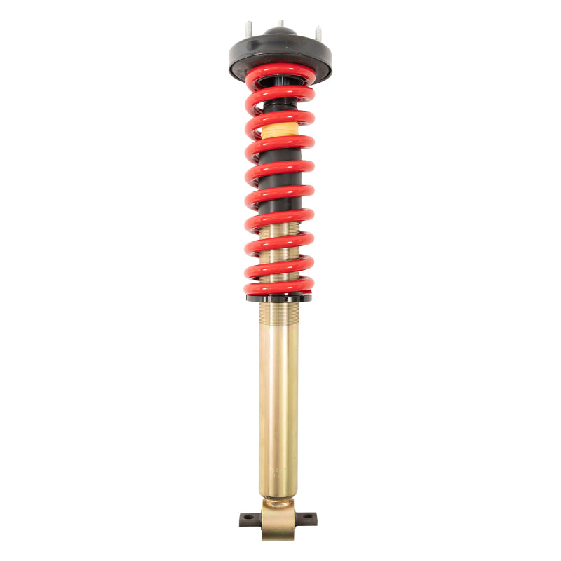 Belltech 2021+ F-150 4WD 6-7in Lift Height Adjustable Coilover Kit