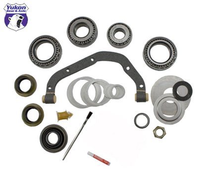 Yukon Gear Master Overhaul Kit For Ford 9.75in Diff