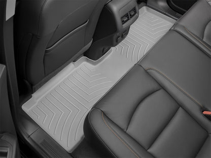 WeatherTech 2017+ Honda CR-V Rear FloorLiner - Grey