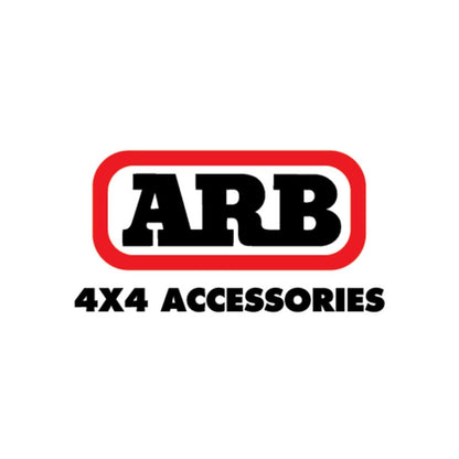 ARB Rear Bar 3500Kg Blk 80 With T/Gate (Fit Kit NOT Included)