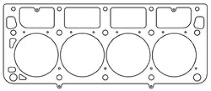 Cometic GM LS1 SB 4.060 inch Bore .092 inch MLS-5 Head Gasket