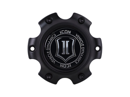 ICON Alpha/Rebound/Compression Low Pro Center Cap - 6x5.5