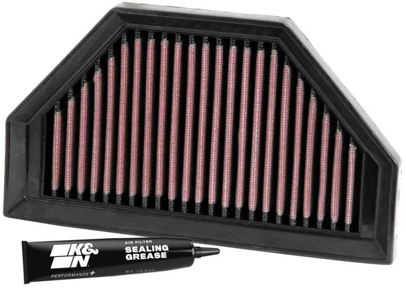 K&N 08-09 KTM 1190 RC8 Replacement Air Filter