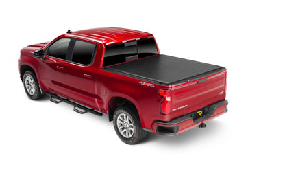 Truxedo 19-20 GMC Sierra & Chevrolet Silverado 1500 (New Body) 5ft 8in Sentry Bed Cover