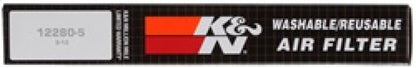 K&N 72-83 VW Bus Transporter 1.9L/2.0L Drop In Air Filter