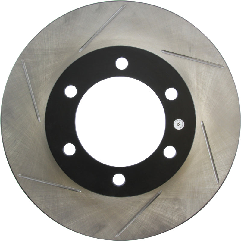 StopTech Slotted Sport Brake Rotor