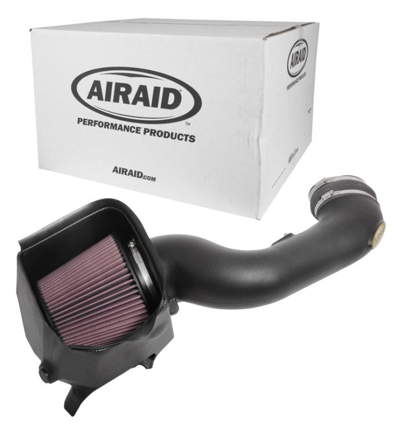 Airaid 17-18 Ford F-250/F-350/F-450 Super Duty V8-6.7L DSL Cold Air Intake Kit