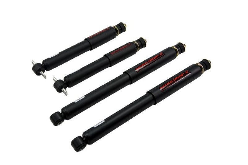 Belltech SHOCK SET NITRO DROP 2