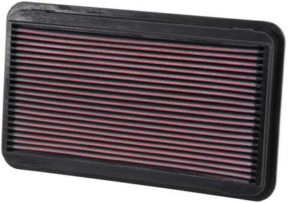 K&N 97-03 Lexus ES/RX300 / 97-04 Toyota Ava / 97-01 Camry / 98-03 Sien/Sol Drop In Air Filter