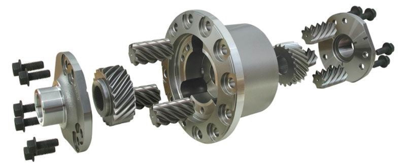 Eaton Detroit Truetrac Differential 26 Spline 1.16in Axle Shaft Diameter 3.23 & Up Ratio