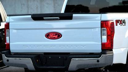 Putco 17-19 Ford SuperDuty Rear Luminix Ford LED Emblem